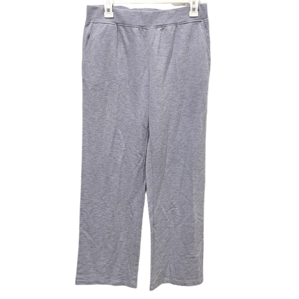 Chico's Pants Women's Small 4 0 Zenergy Knit Collection Pull On Blue NWT